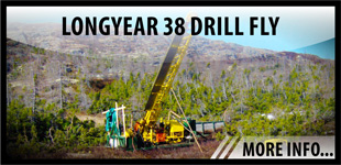 logan-drilling-group-drills-longyear-38-drill-fly